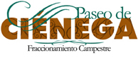 Paseo de Cienega Logo